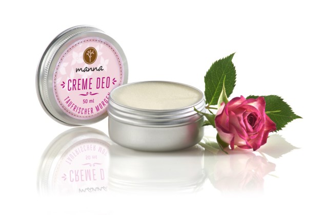taufrischer morgen creme deo