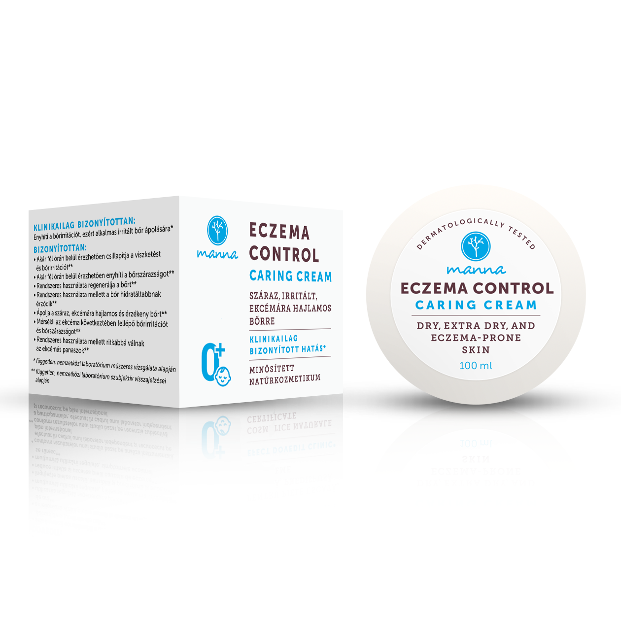 ECZEMA CONTROL krém