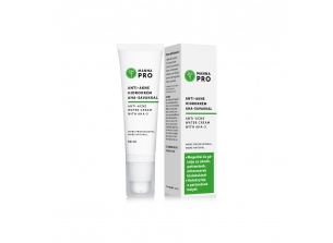 manna pro anti-acne water cream - ajánlott manna