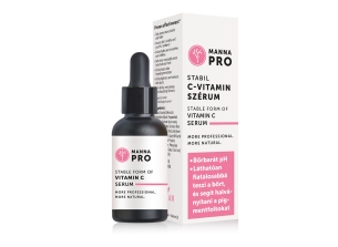 c-vitamin* szérum - ajánlott manna