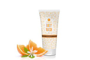 manna neroli tusfürdő