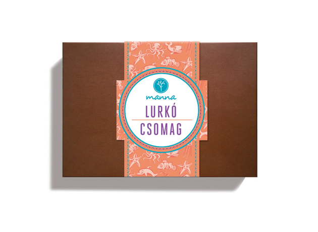 lurkó csomag