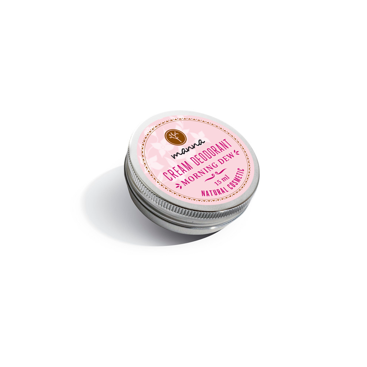 Dezodorant w kremie Geranium i Ylang-Ylang 15 ml