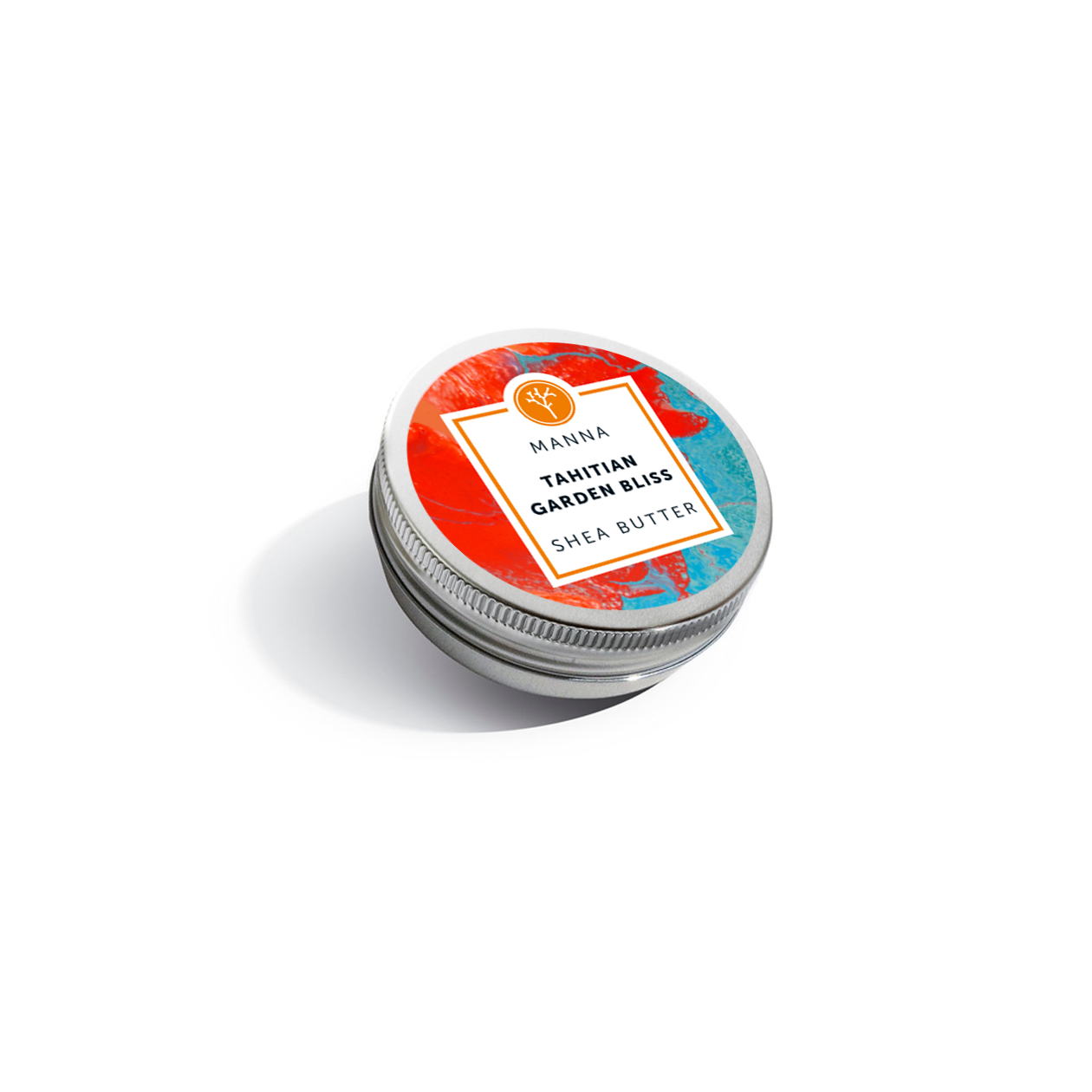 Tahitian Garden Bliss shea masło