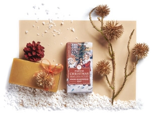 mydło piernikowe - polecamy manna