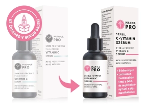 serum z witaminą c* - polecamy manna