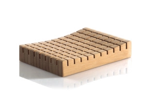 tajemnicza mydelniczka z bambusa - polecamy manna