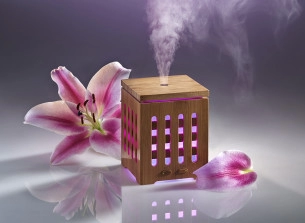 ultradźwiękowy dyfuzor manny do olejków eterycznych - polecamy manna