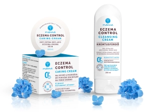 zestaw eczema control - polecamy manna