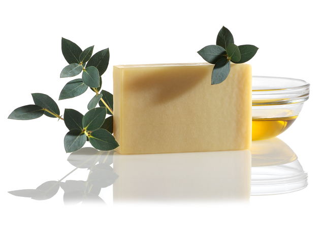 kosmetyki naturalne | cedrowe mydło do golenia
