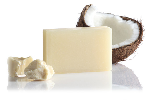 mydło coco z masłem shea