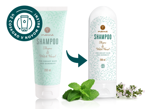naturalny szampon do włosów tłustych i z łupieżem