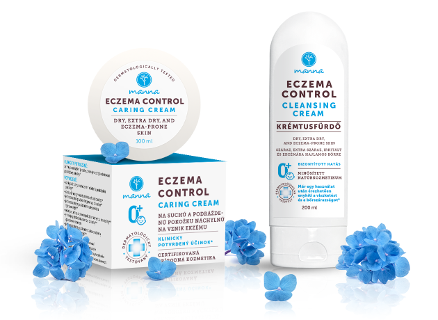 zestaw eczema control