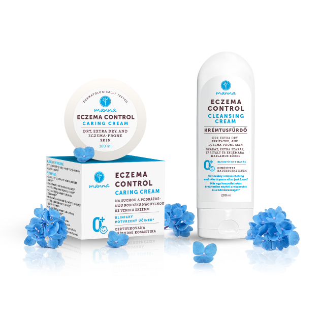 zestaw eczema control