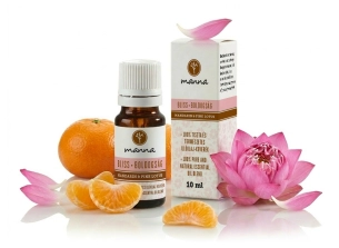 mix de uleiuri esențiale „fericire” 100% pur - recomandat manna