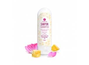 Șampon solid cu ulei de ricin și cofeină - recomandat manna