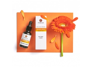 ulei cosmetic de argan manna - recomandat manna