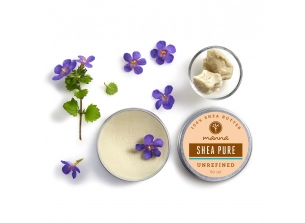 unt de shea 100% natural din ghana - recomandat manna