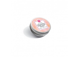 unt de shea pink pepper and peony blush delight - recomandat manna