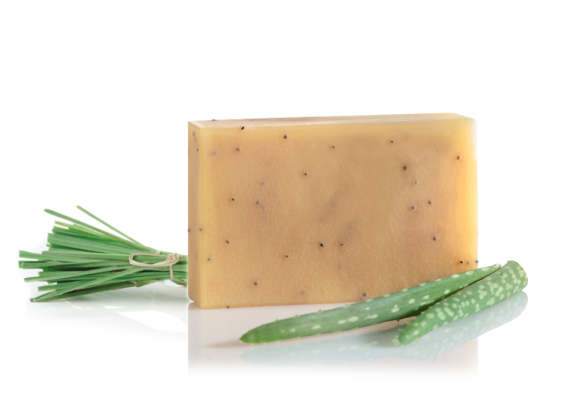 săpun aloe vera & citronella