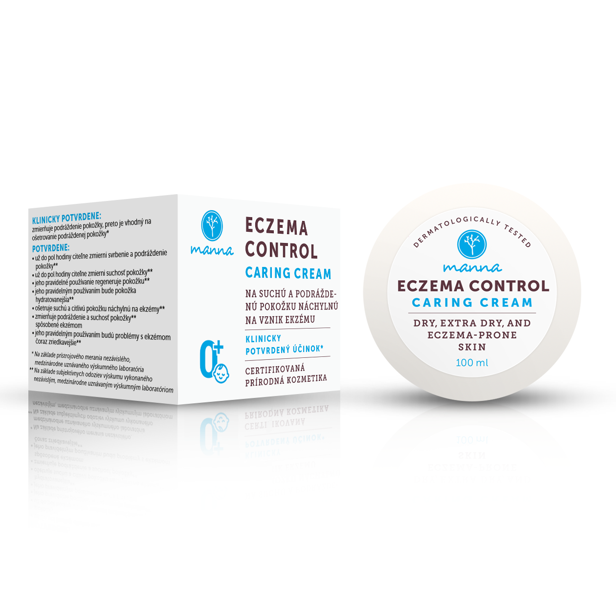 ECZEMA CONTROL krém
