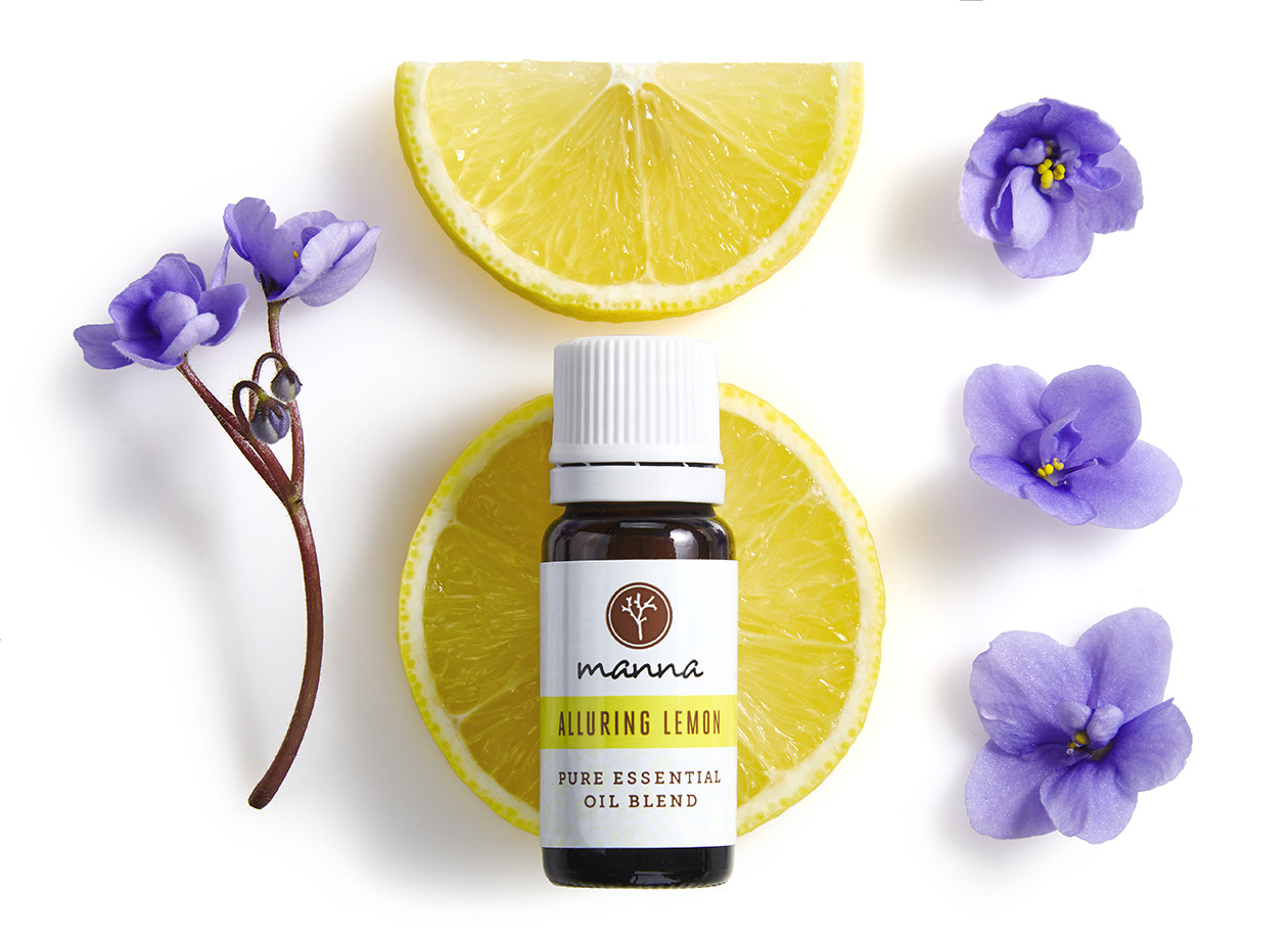 Zvodný citrónový kvet