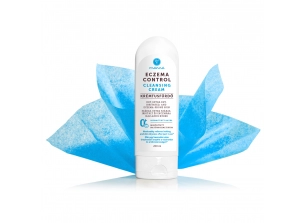 ošetrujúci krémový sprchový krém eczema control cleansing cream - odporúčané manna