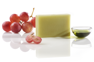 fairy berry soap