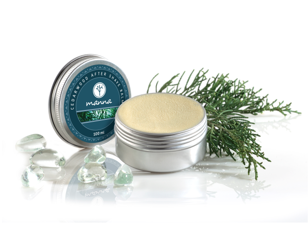 cedarwood after shave balm