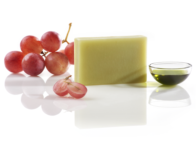 fairy berry soap