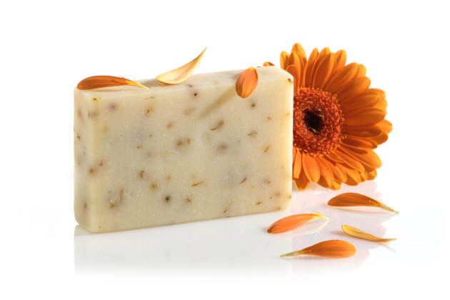 fairy flower soap