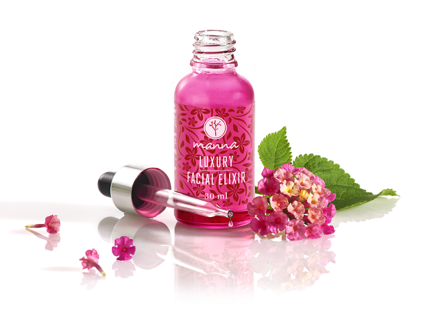 luxury facial elixir - manna