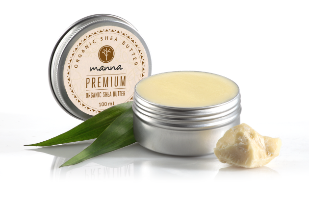 premium shea butter