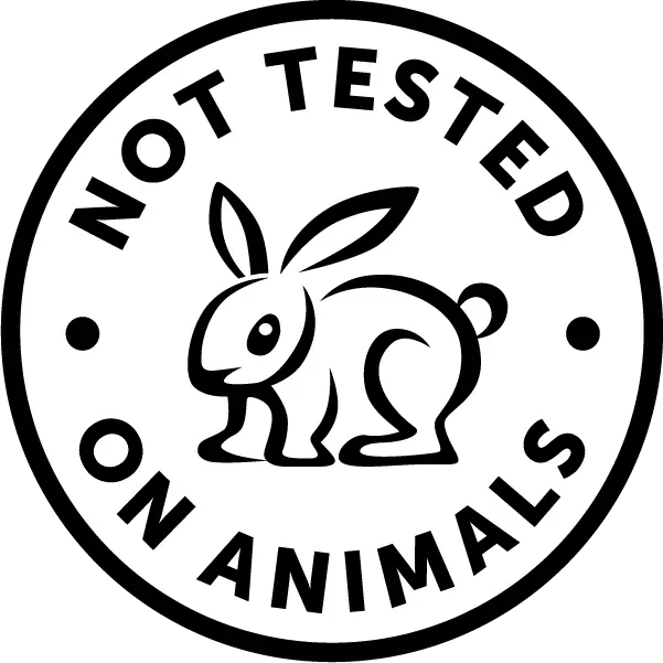 not tested on animals
