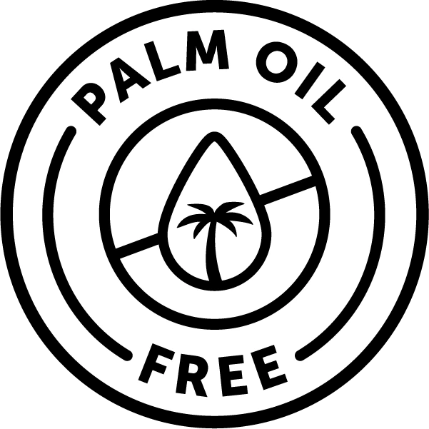 palm oil free